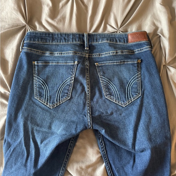 Hollister low rise skinny jeans - Picture 4 of 4